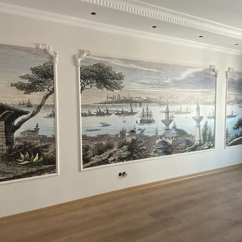 Asma tavan uygulaması