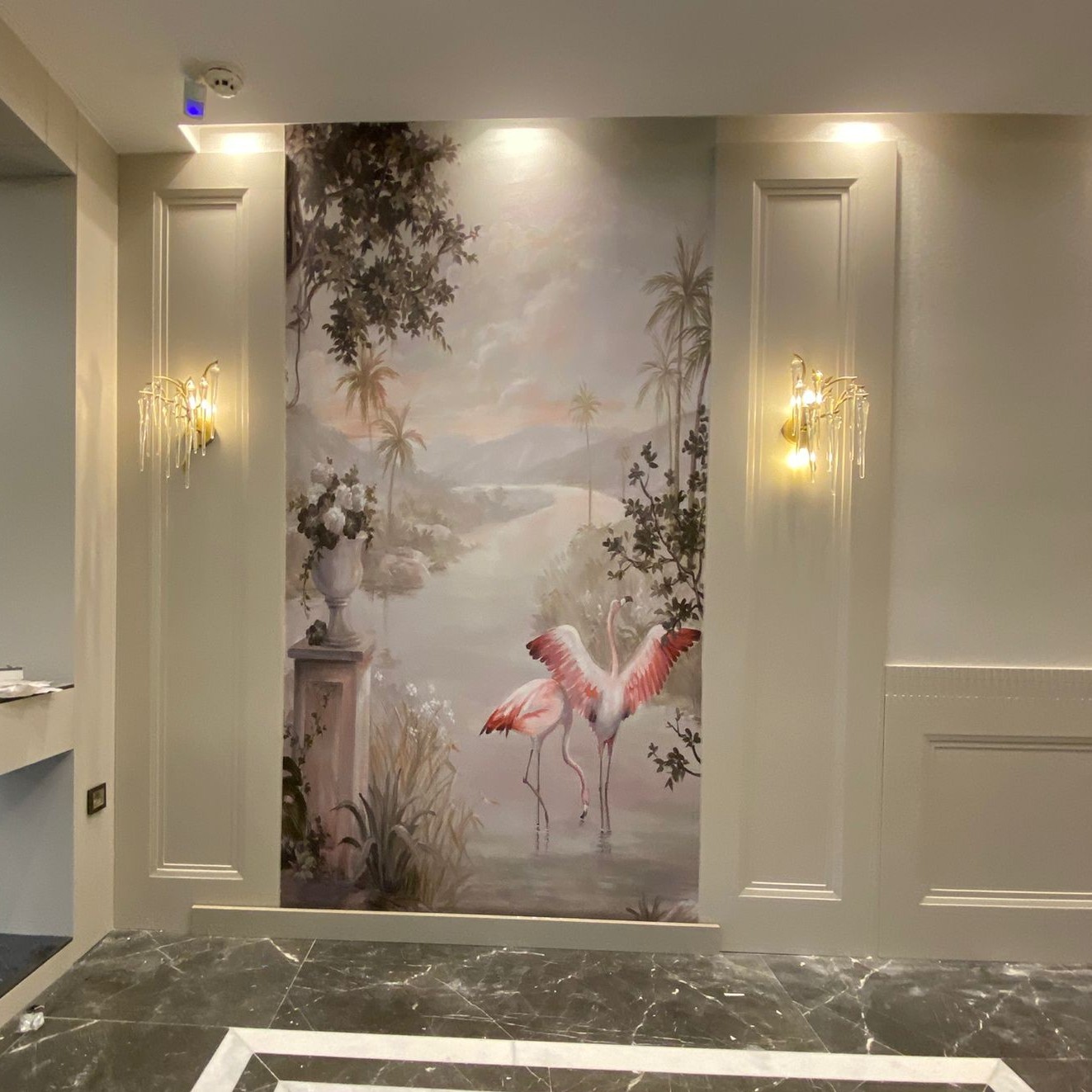 Duvar kağıdı uygulaması