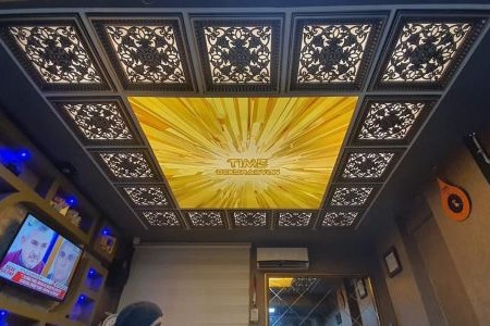 Asma Tavan & Alçıpan